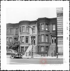 [North side of 60th Street between 3rd Avenue and 4th Avenues.]
