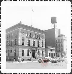 [64th Precinct - north east corner of 86th Street and 5th Avenue.]