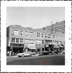 [North side of 86th Street.]