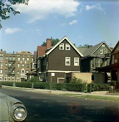 [Corner of Caton Avenue and Stratford Place.]