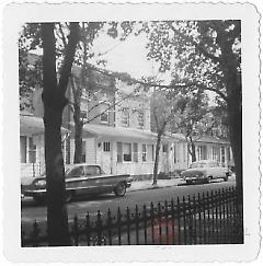 [East side of Vista Place.]