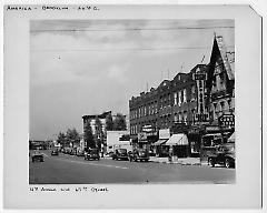 4th Avenue and 69th Street.