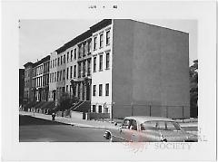 [View of west side of Henry Street.]