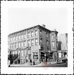 [Northeast corner of Carlton Avenue and DeKalb Avenue.]