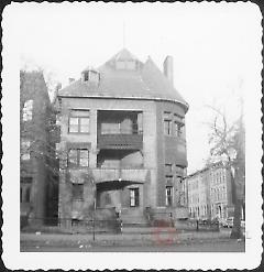 [Bushwick Avenue House.]