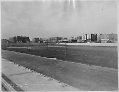 Boys High School athletic field