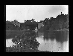 Views: U.S., Brooklyn. Brooklyn, Prospect Park. View 025: A Park bridge.