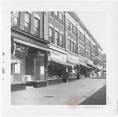 [View above Newkirk Avenue BMT station.]