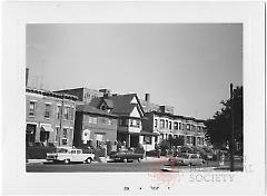 [E. 7th Street just south of Church Avenue.]