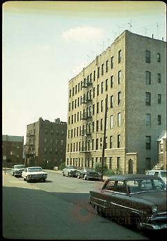 [N.e. cor. Sixth Avenue.]