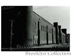 Armory in Williamsburg