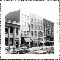 [North side of Montague Street between Henry Street and Clinton Street.]