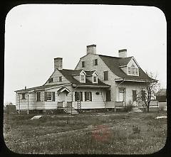 Jeromus Lott House