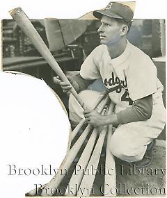 [Andy Pafko at Ebbets Field]