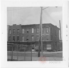 [Southwest corner of Columbia Street.]