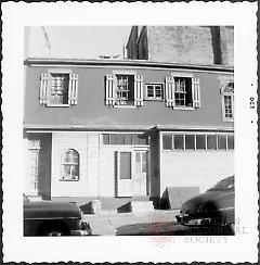 [#27 Henry Street.]