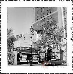 [West side of Clinton Street.]