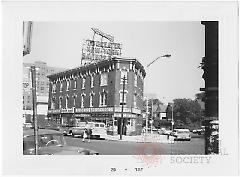 [Church Avenue at corner of Beverley Road.]