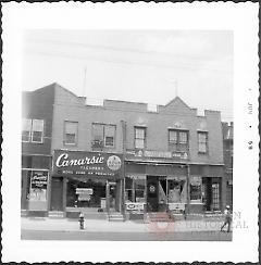 [Canarsie Cleaners.]