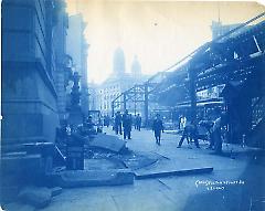 [Fulton Street and Court Square]