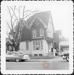[Northeast corner of Beverley Road and E. 16th Street.]