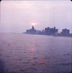 Sun Set, Coney Island