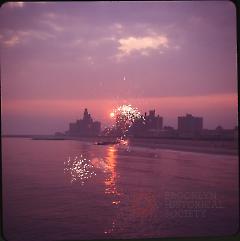 Sunset, Coney Island