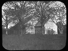 Views: Brooklyn, Long Island, Staten Island. Brooklyn scenes; buildings. View 036: House near Garrettson's Mill.