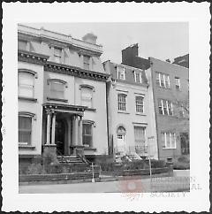 [West side of Clinton Avenue between DeKalb Avenue and Lafayette Avenue.]