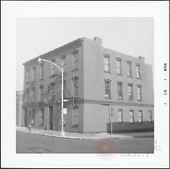 [Northeast corner of Bond Street.]