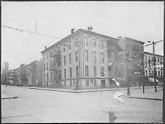 Worst school building in Brooklyn