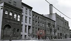 [Adams Street north of Tillary Street]