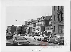 [View of north side of 101st Street.]
