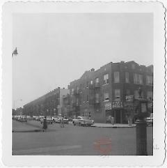 [View of north side of 68th Street.]