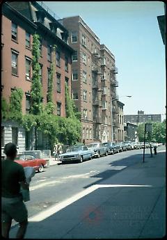 [North side of Clark Street.]