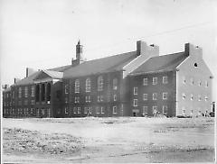 Brooklyn College gymnasium