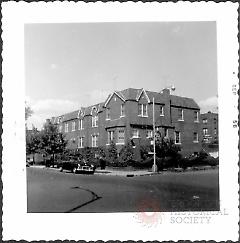 [Northeast corner of Quentin Road.]