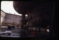 [Sea witch ship in dry dock #3]