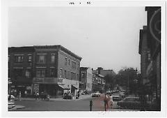 [View of east side of East 15th Street.]