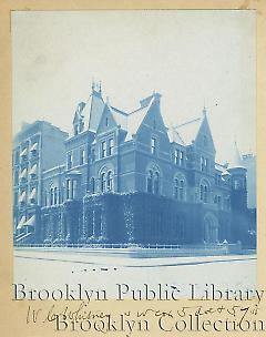 [W. C. Whitney home]