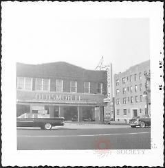 [Southwest corner of 64th Street (far right) and 4th Avenue, Brooklyn, L.I.]