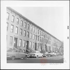[View of north side of Wyckoff Street.]