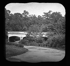 Views: U.S., Brooklyn. Brooklyn, Prospect Park. View 056: Bridge.