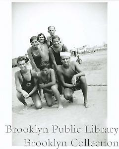 [Coney Island lifeguards]