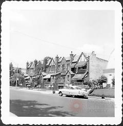 [View of north side of 86th Street between 10th Avenue and 11th Avenue.]