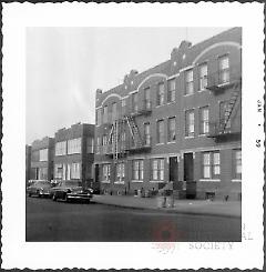 [North side of 64th Street.]
