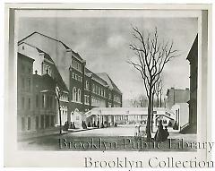 Brooklyn Sanitary Fair 1864