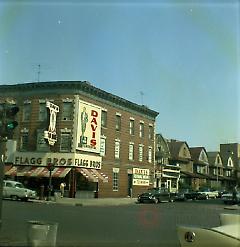 [S.E. corner of 13th Street and Kings Highway.]