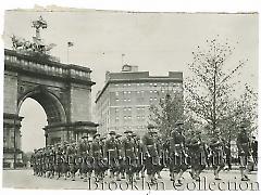 Brooklyn observes Armistice Daty