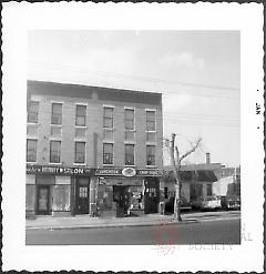 [West side of 7th Avenue between 72nd Street and 73rd Street.]